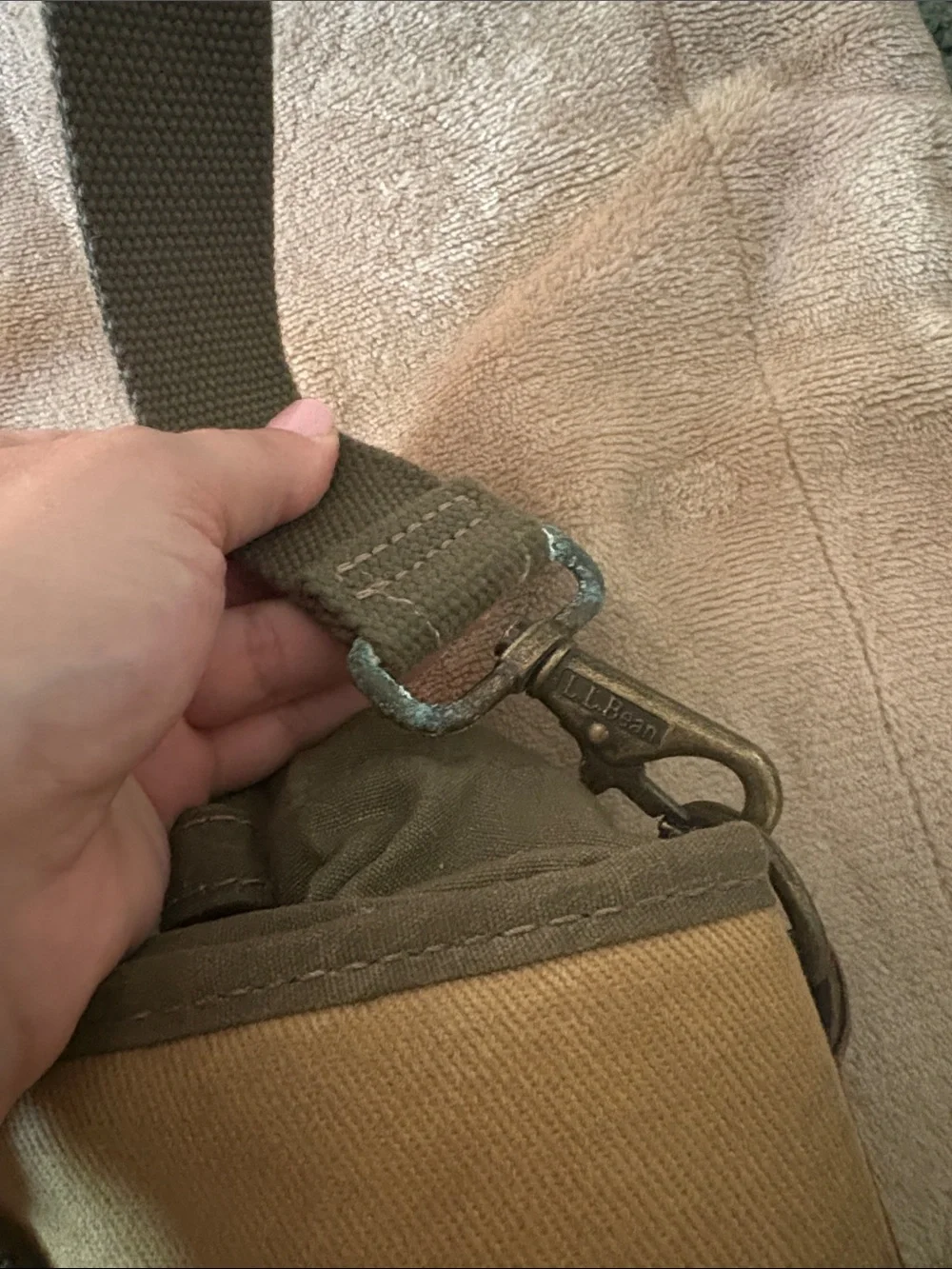 L.L. Bean exterior has